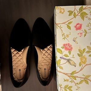 Birdies flats-The Heron size 10